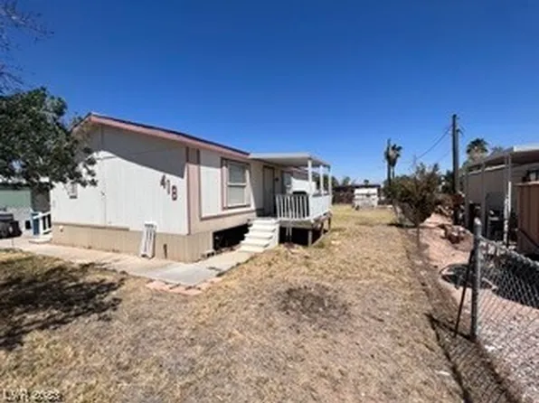 418 Cox Ave, Overton, NV 89040
