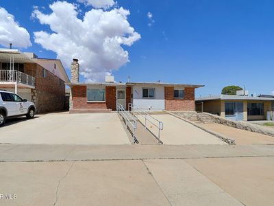 2715 Nations Ave, El Paso, TX, 79930