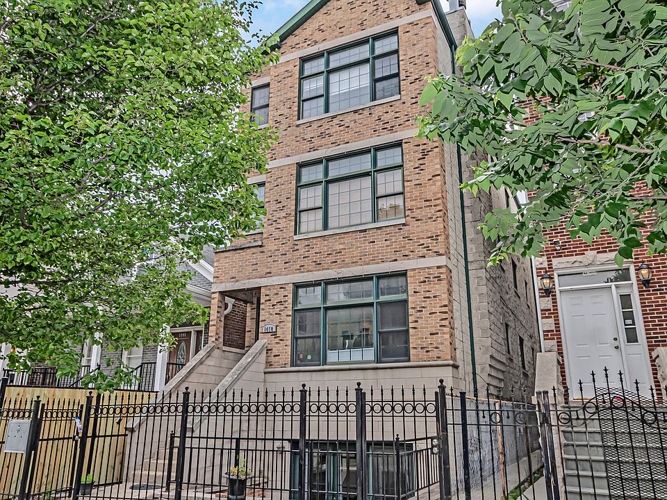 1st image of 1450 N Artesian Ave #1