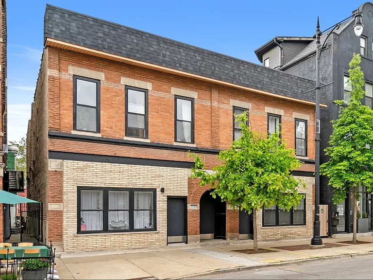 3316 S Morgan St #2R — Photo 1