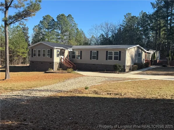 197 Pine Hill Rd, West End, NC 27376
