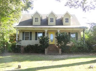 66 County Road 5071, Booneville, MS 38829