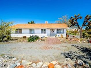 2682 Del Rosa Rd, Pinon Hills, CA 92372