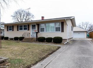 71 Indianwood Dr, Thornton, IL