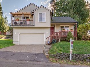 15434 SW Vista Ave, Sherwood, OR