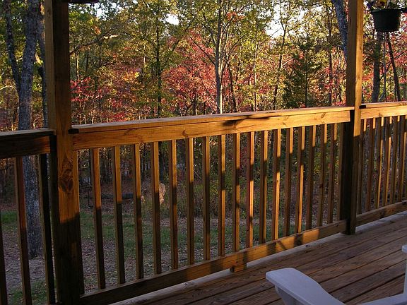 Frontporch facing Southeast
