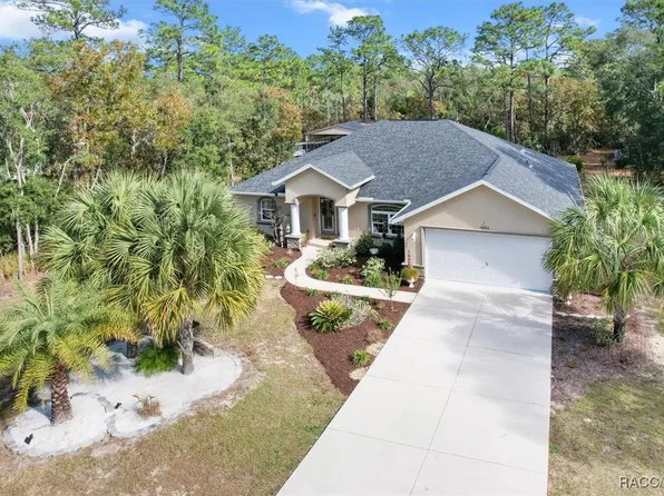 4851 N Lena Dr, Beverly Hills, FL 34465