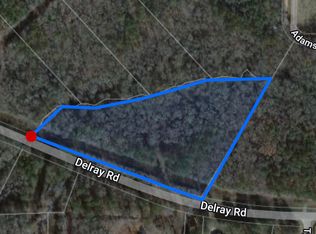 0 Delray Rd, Thomaston, GA 30286