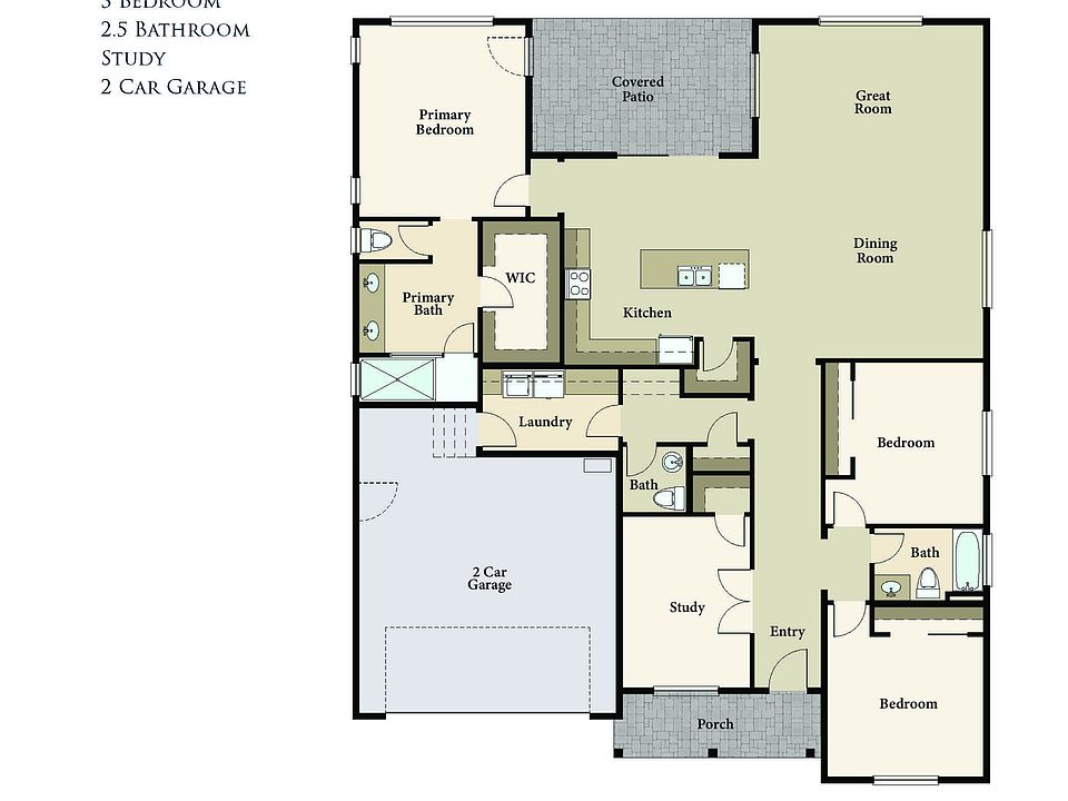 2nd image of 401 N Valerian Ln Lot 13