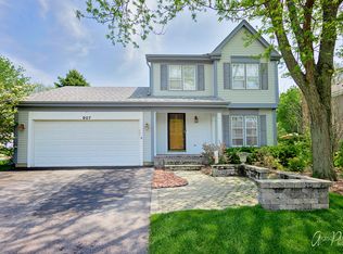 907 Holly Cir, Lake Zurich, IL 60047