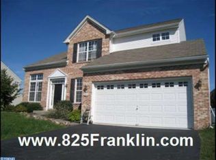 825 Franklin St, Coatesville, PA 19320