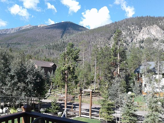 Peak One & Mt Victoria