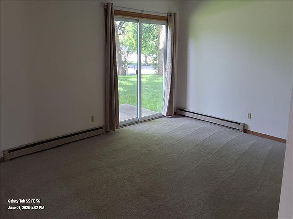 Living room to back patio