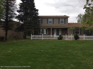 1197 W Taft Rd, Saint Johns, MI 48879