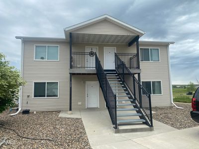 322 7th Ave NW #A-D, Sidney, MT, 59270