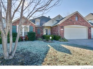 4113 W Kent St, Broken Arrow, OK 74012