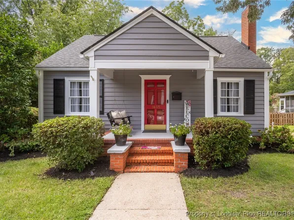 1605 Westlawn Ave, Fayetteville, NC 28305
