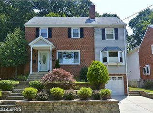 10413 Huntley Ave, Silver Spring, MD 20902