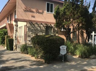 101 N Sierra Bonita Ave APT 4, Pasadena, CA 91106