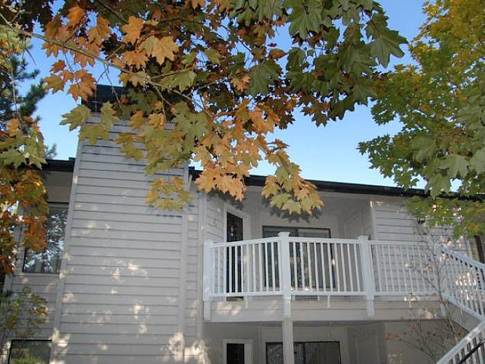 Upstairs Unit