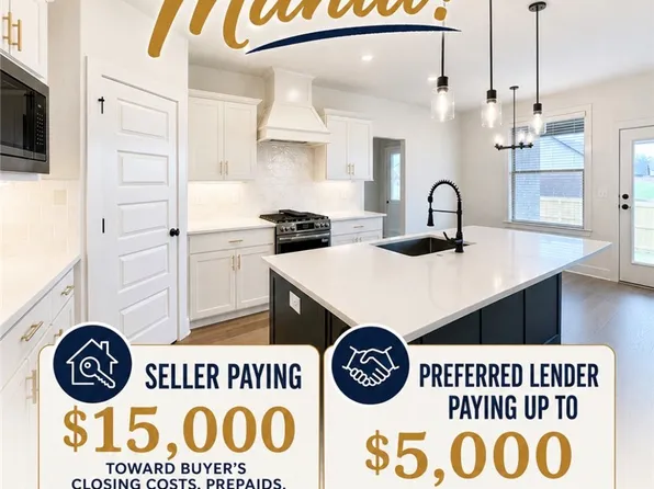 2902 SW Little Elm Loop, Bentonville, AR 72713