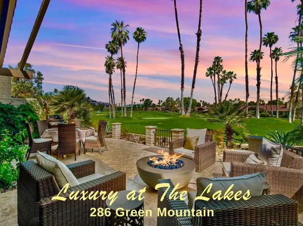 286 Green Mountain Dr, Palm Desert, CA 92211