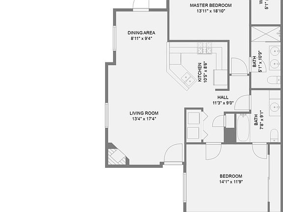 4th image of 1525 Dallas Ter #1525