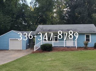 32 Goodluck Dr, Lexington, NC 27292