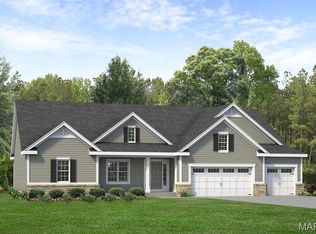 1 Lasalle At The Reserve At Wildwood, Wildwood, MO 63040