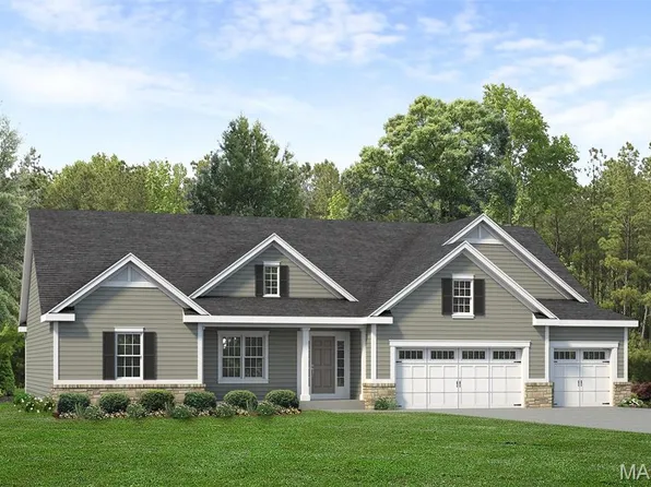 1 Lasalle At The Reserve At Wildwood, Wildwood, MO 63040