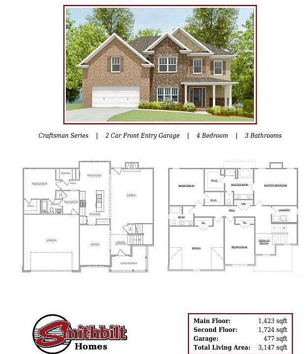 2nd image of 2434 Tributary Dr