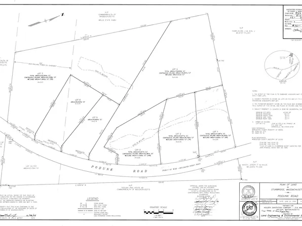 118 Podunk Road Lot #6, Sturbridge, MA 01566