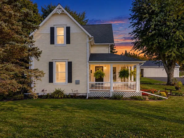 688 N 900 W, Arlington, IN 46104
