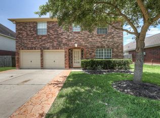 4218 Custer Creek Dr, Missouri City, TX 77459