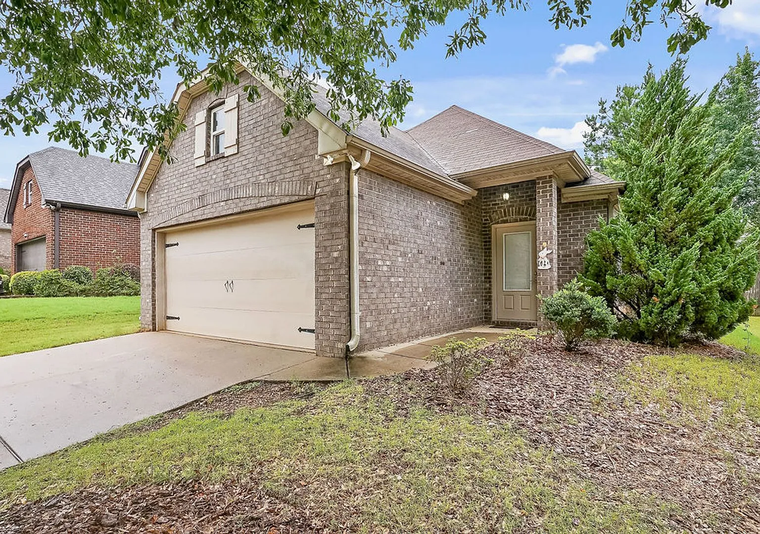 One level 3BR, 2BA patio home in Oxmoor Glen — Photo 3