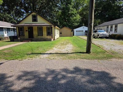 21 Parker Ave, Newport News, VA, 23606