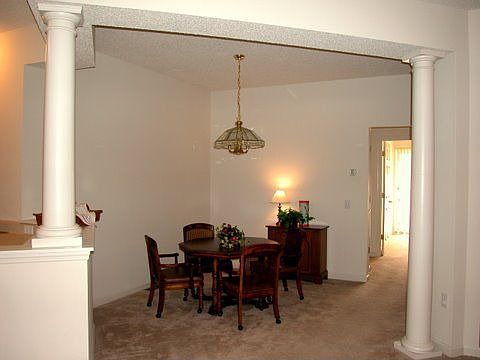 Dining Room .. make it formal or informal
