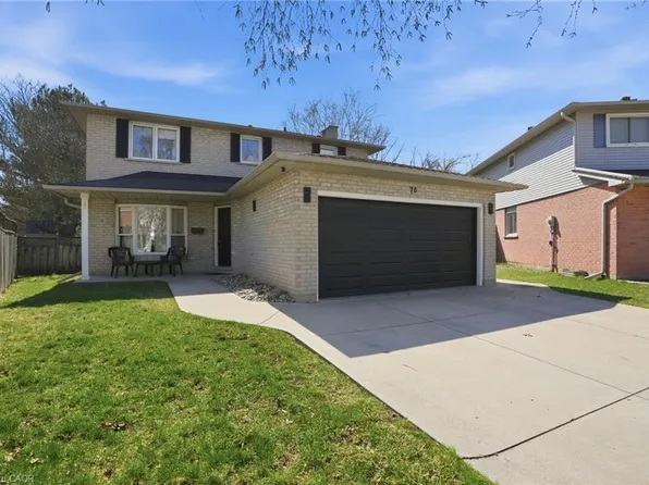 70 Strawberry Dr, Hamilton, ON L8E 4R4