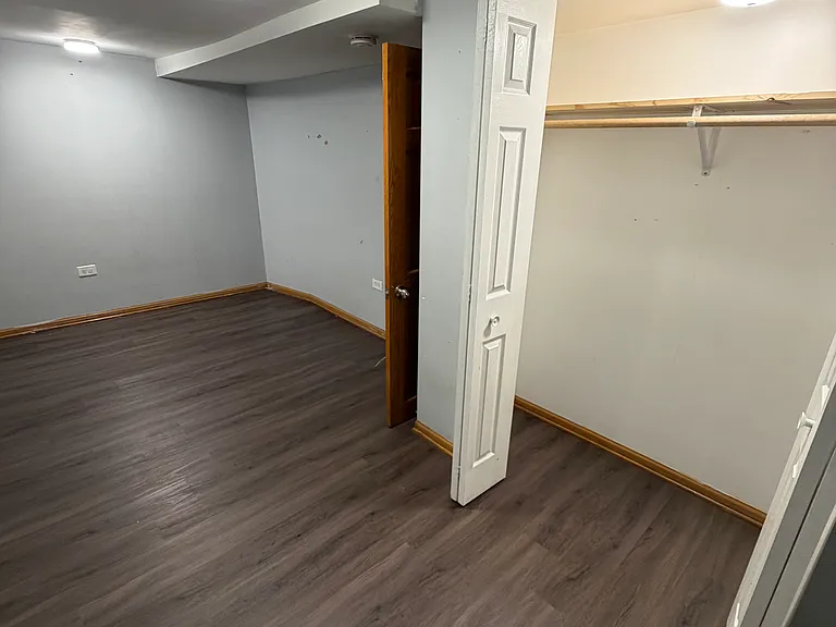 basement 1st bedroom