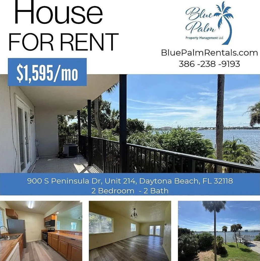 Intracoastal 2 bedroom 2 bathroom Condo — Photo 1