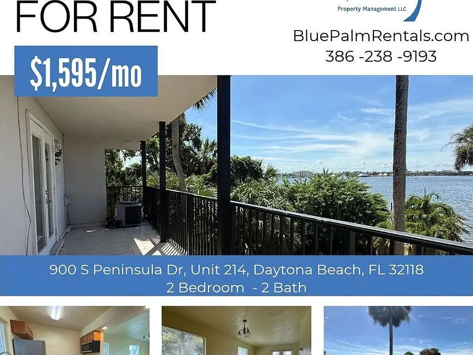 900 S Peninsula Dr #214