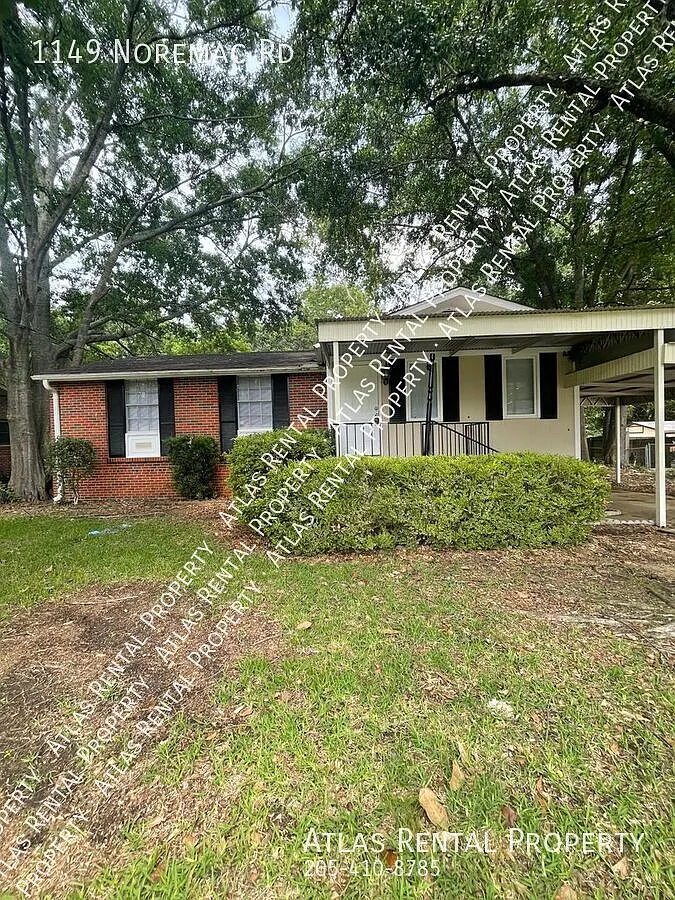 New Listing! 1149 Noremac Rd Montgomery, AL 36109-5009 — Photo 1