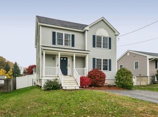 263 Forest St, Methuen, MA 01844