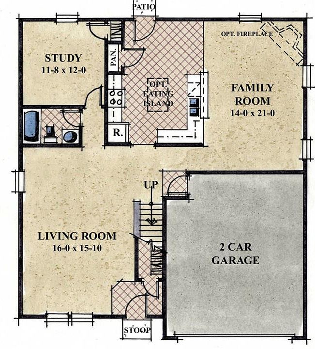 2nd image of 2187 Bethany Trace Ln