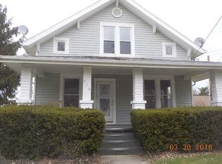 510 W Main St, Springport, IN 47386