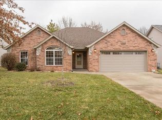 1509 W Maplewood St, Springfield, MO 65807