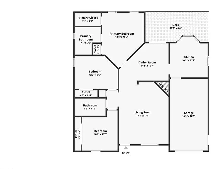 5340 Village Way — Photo 2