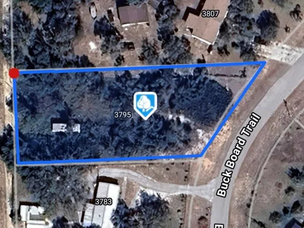 3795 Buck Board Trl Lot 504, Lake Wales, FL 33898