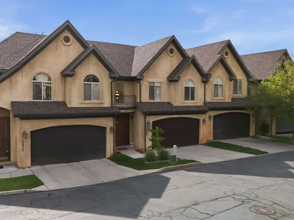 4468 S Archer Garden Ct, Salt Lake City, UT 84117