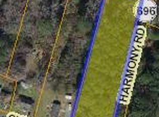 Magotha Rd, Cape Charles, VA 23310